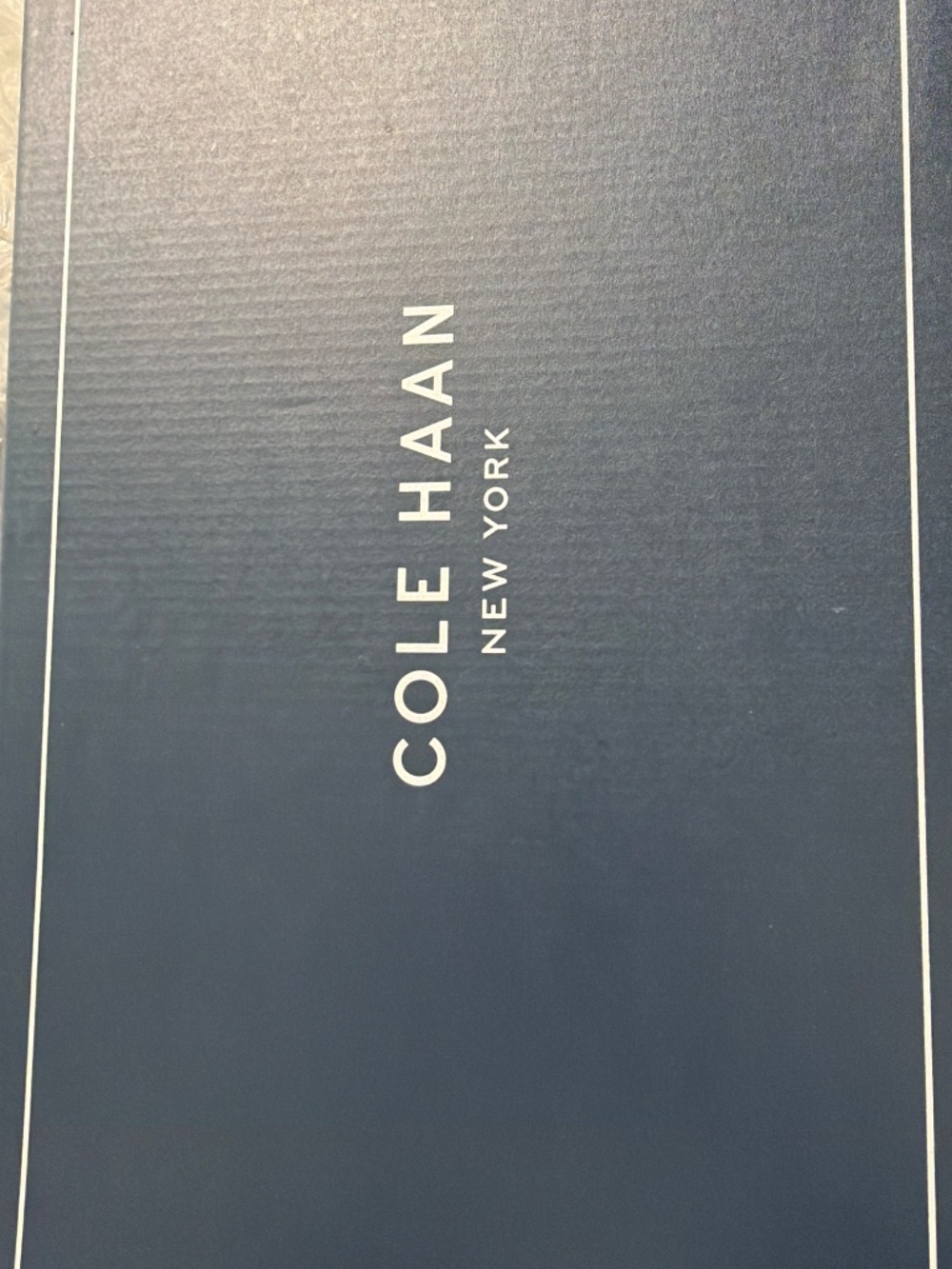 NEW! Cole Haan Grand Remix Ox Leather Sneaker, Black Men’s Size 10 BRAND NEW - Picture 7 of 9